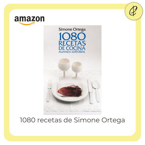 1080 recetas simone ortega