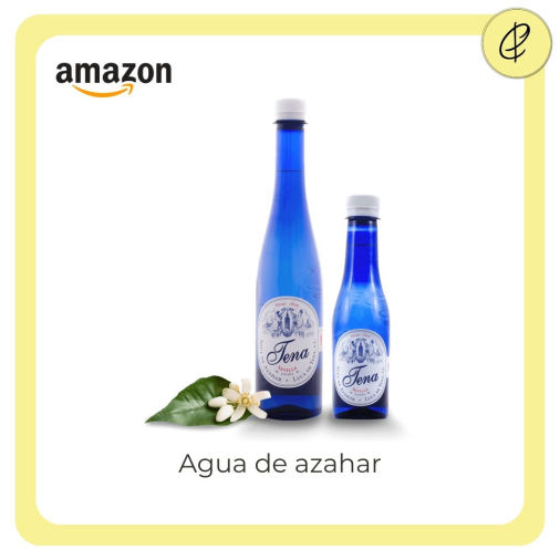agua de azahar