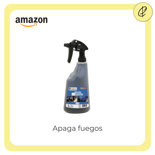 Apaga fuegos