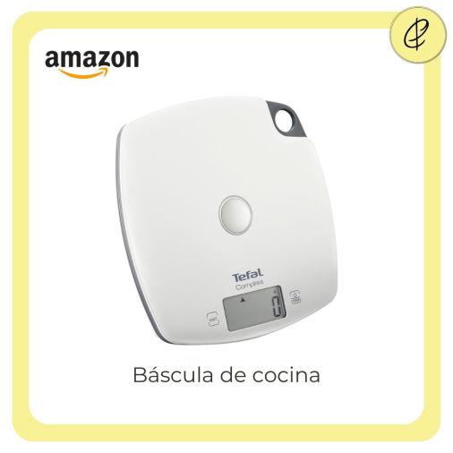 bascula cocina