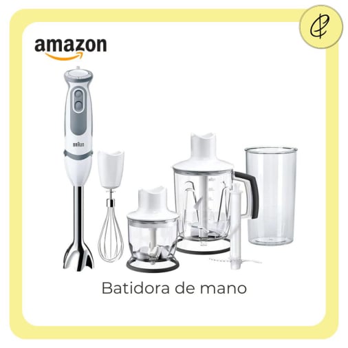 batidora de mano