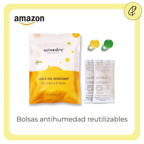 bolsas antihumedad