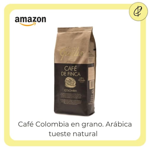 cafe de Colombia
