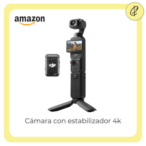 camara osmopocket 3