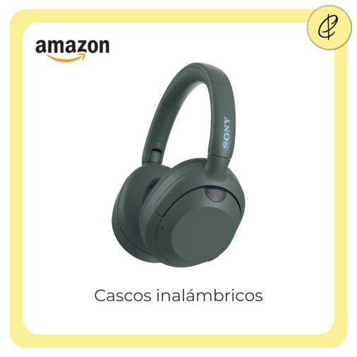 cascos diadema inalámbricos