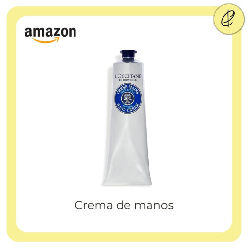 crema de manos
