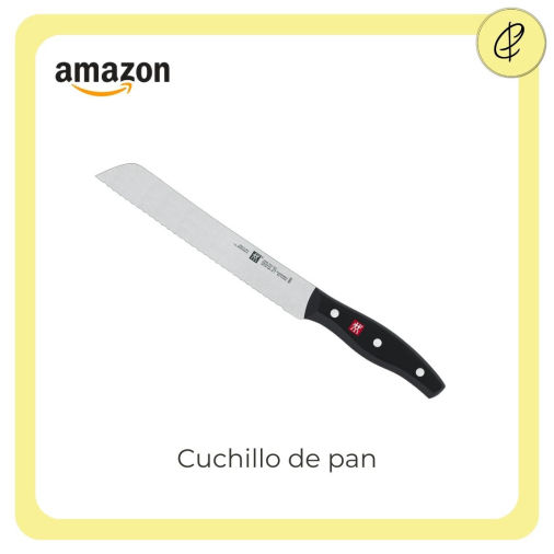 cuchillo de pan