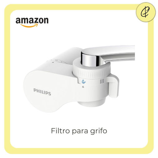 filtro para grifo de agua
