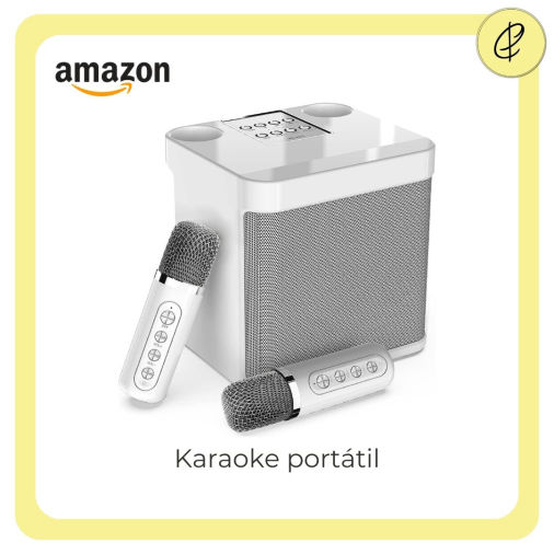 Karaoke portátil