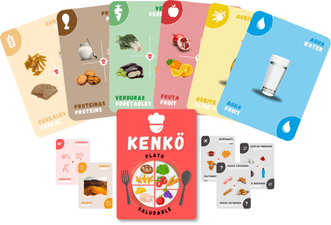 Juego Kenko