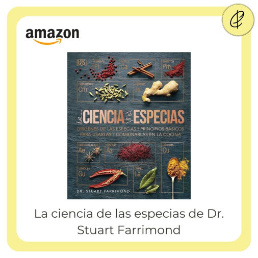 la ciencia de las especias
