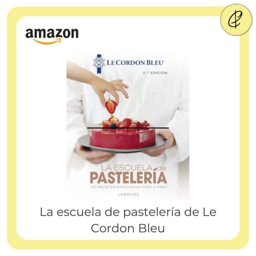 escuela de pastelería libro