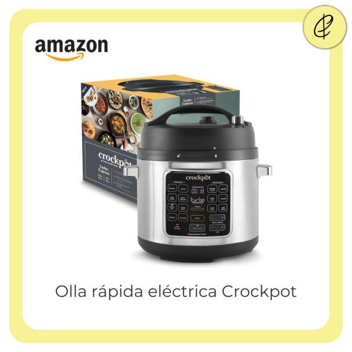 Olla electrica crockpot