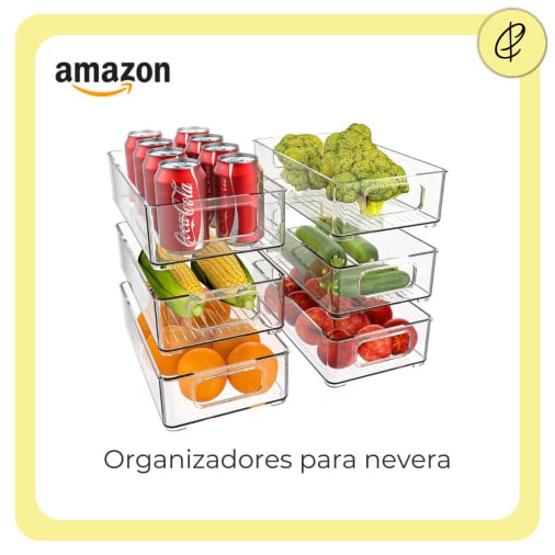 organizadores nevera