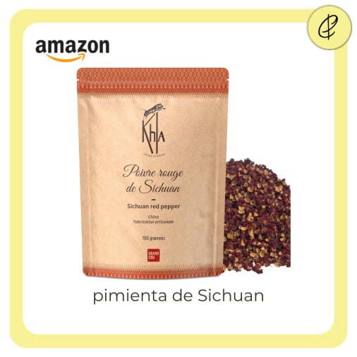 pimienta de sichuan