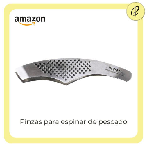 pinzas pescado