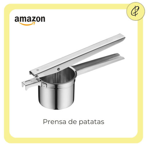 prensa de patatas
