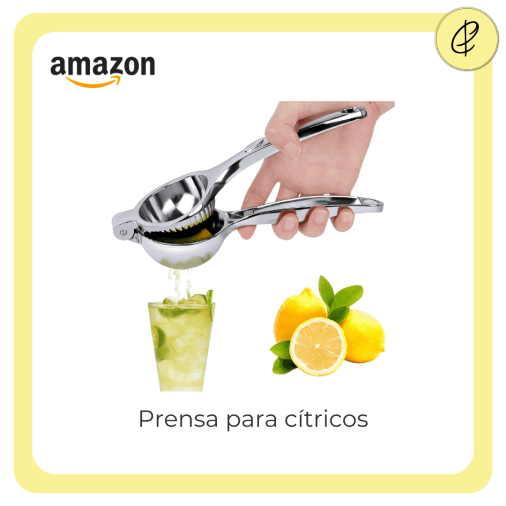 Prensa para cítricos