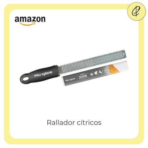 rallador de citricos