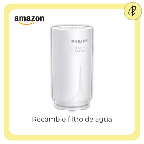 recambios filtro agua