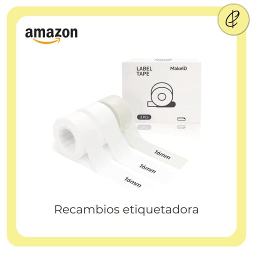 recambios etiquetadora