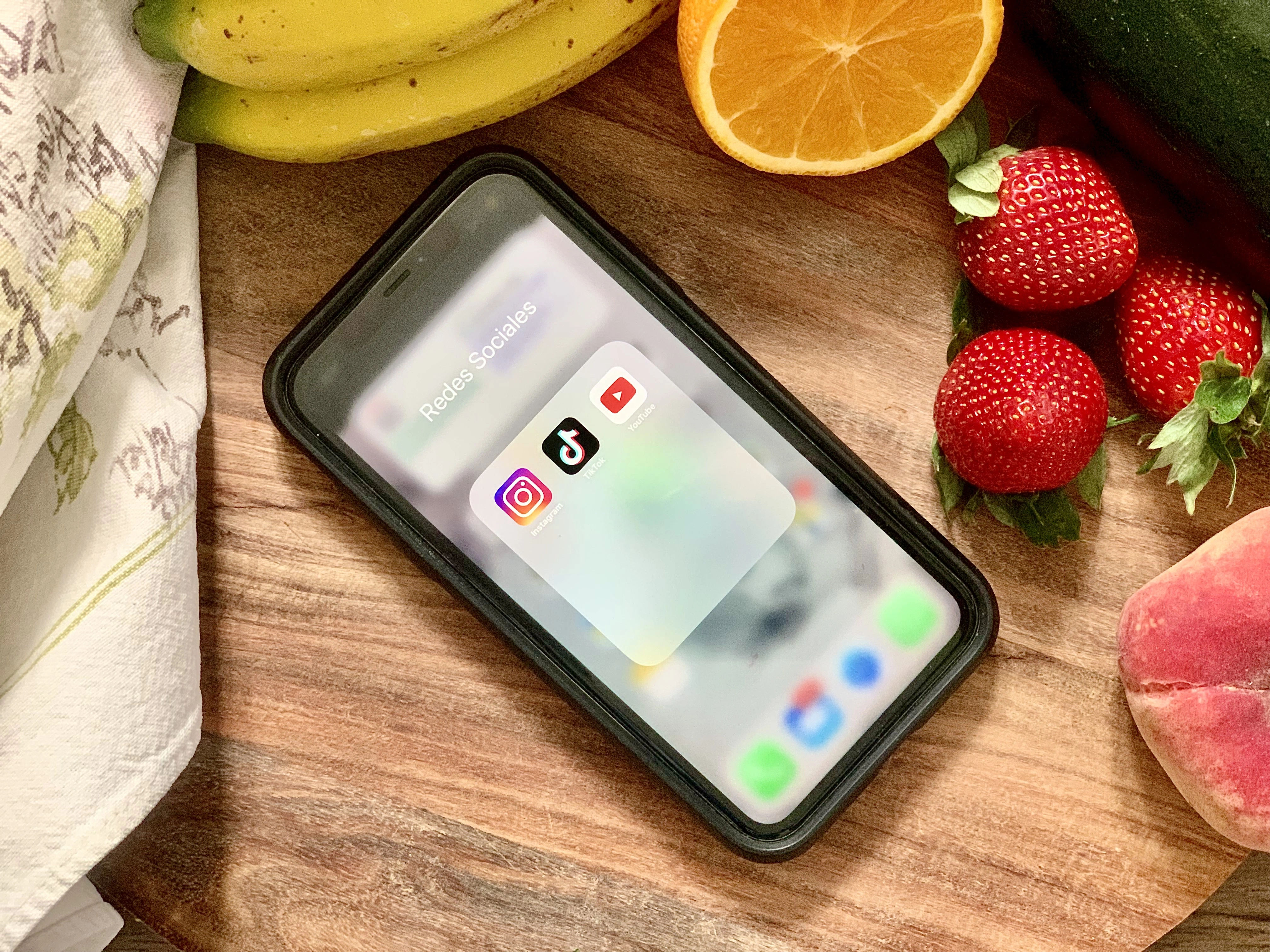 Redes Sociales Paloma Colás