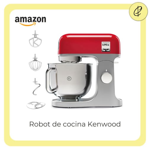 robot de cocina kenwood