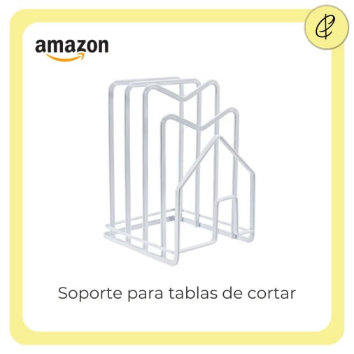 soporte para tabla de cortar