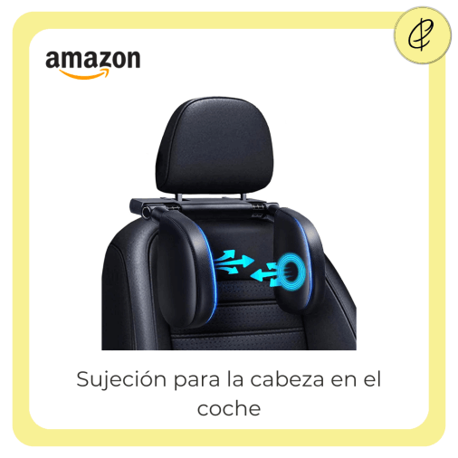 sujeción para la cabeza