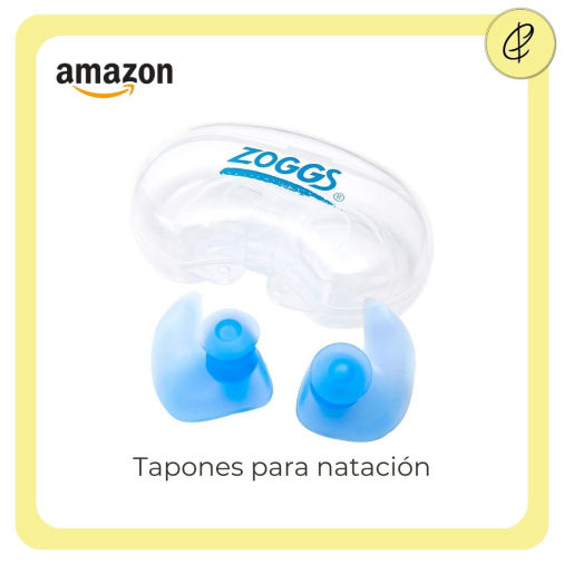 tapones de natación