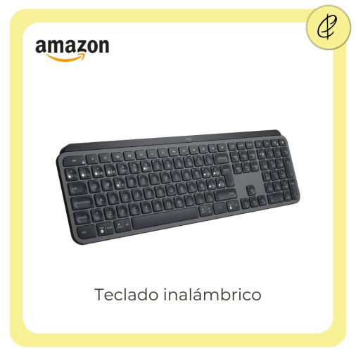 teclado inalámbrico