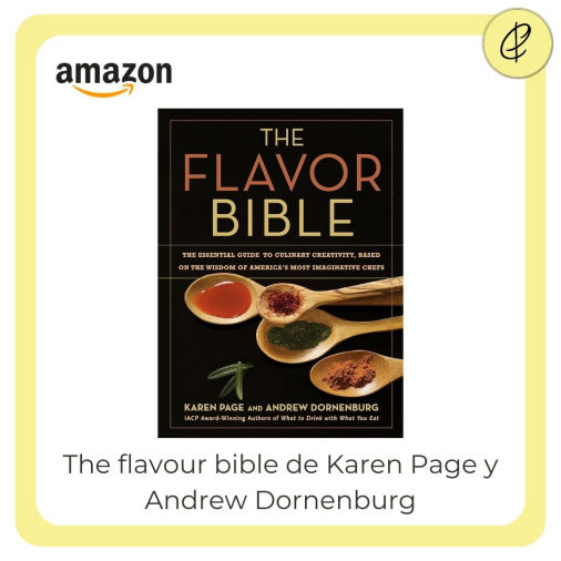 the flavor bible