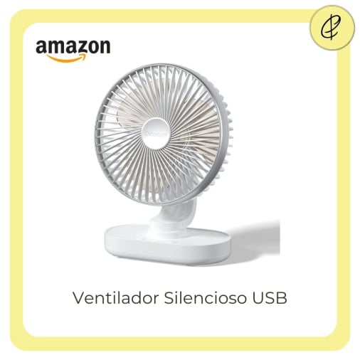 ventilador compacto